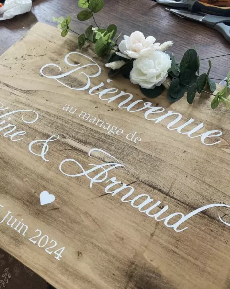 wedding planner ile de France
