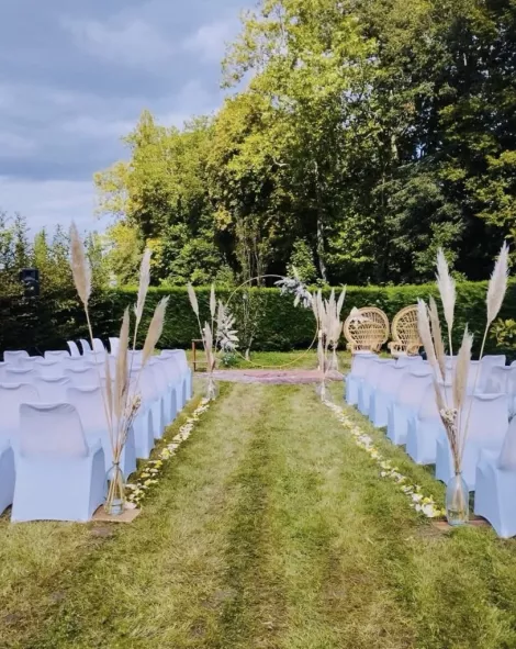 wedding planner ile de France